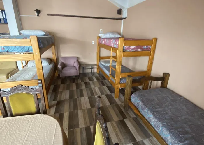 Open House Hostel Mendoza
